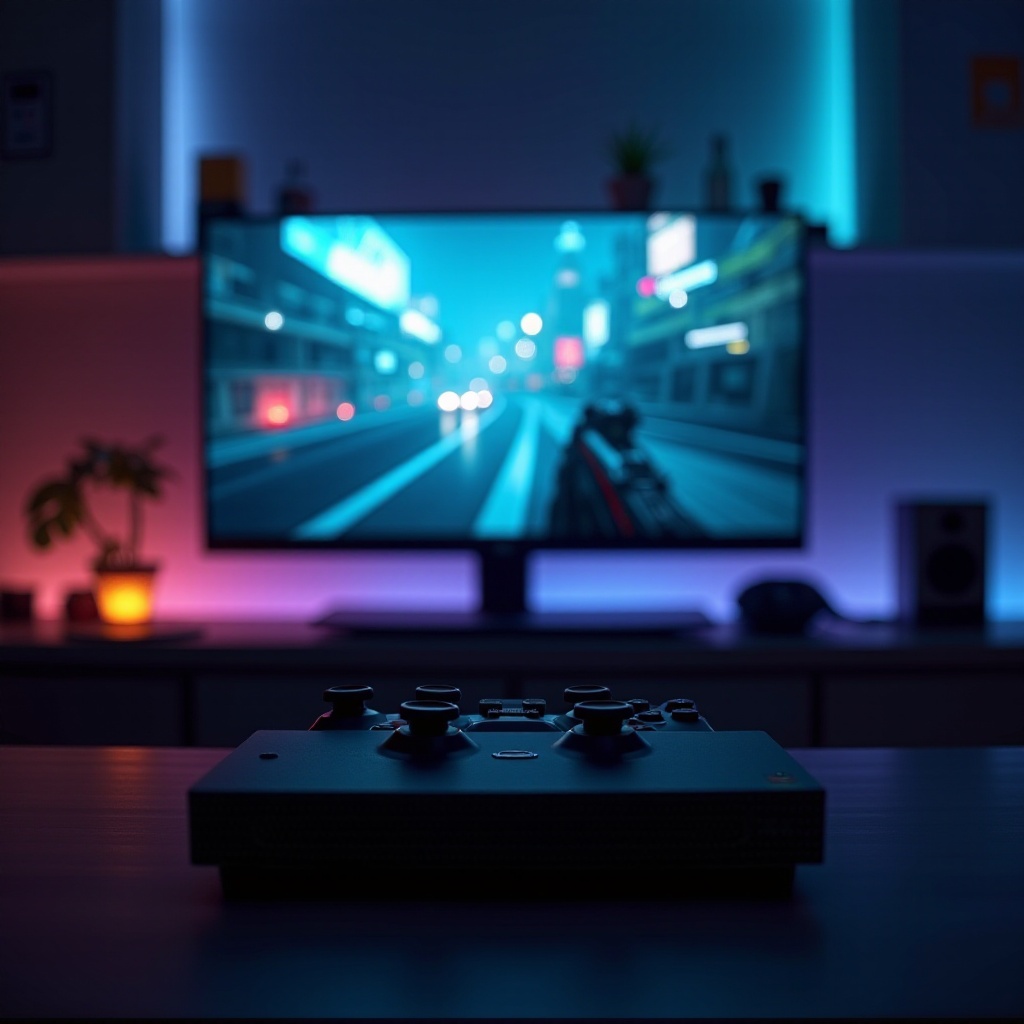 엑스박스가 240fps를 낼 수 있나요