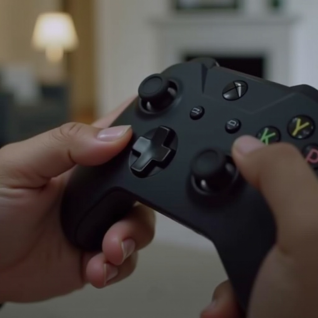 cara memasukkan pengontrol xbox ke dalam mode penyandingan