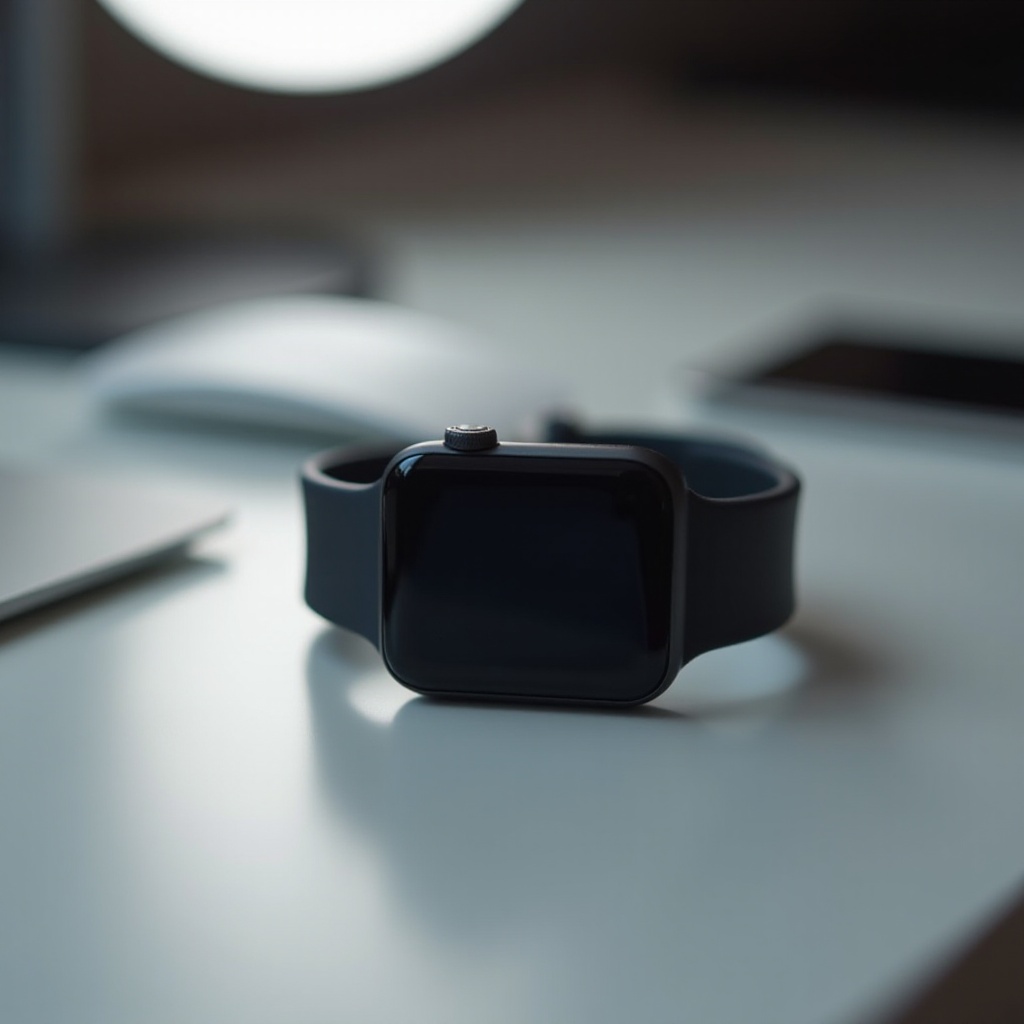 Apple Watch touchscreen werkt niet