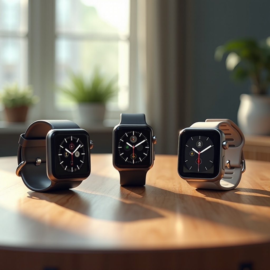 Apple Watchの代替品