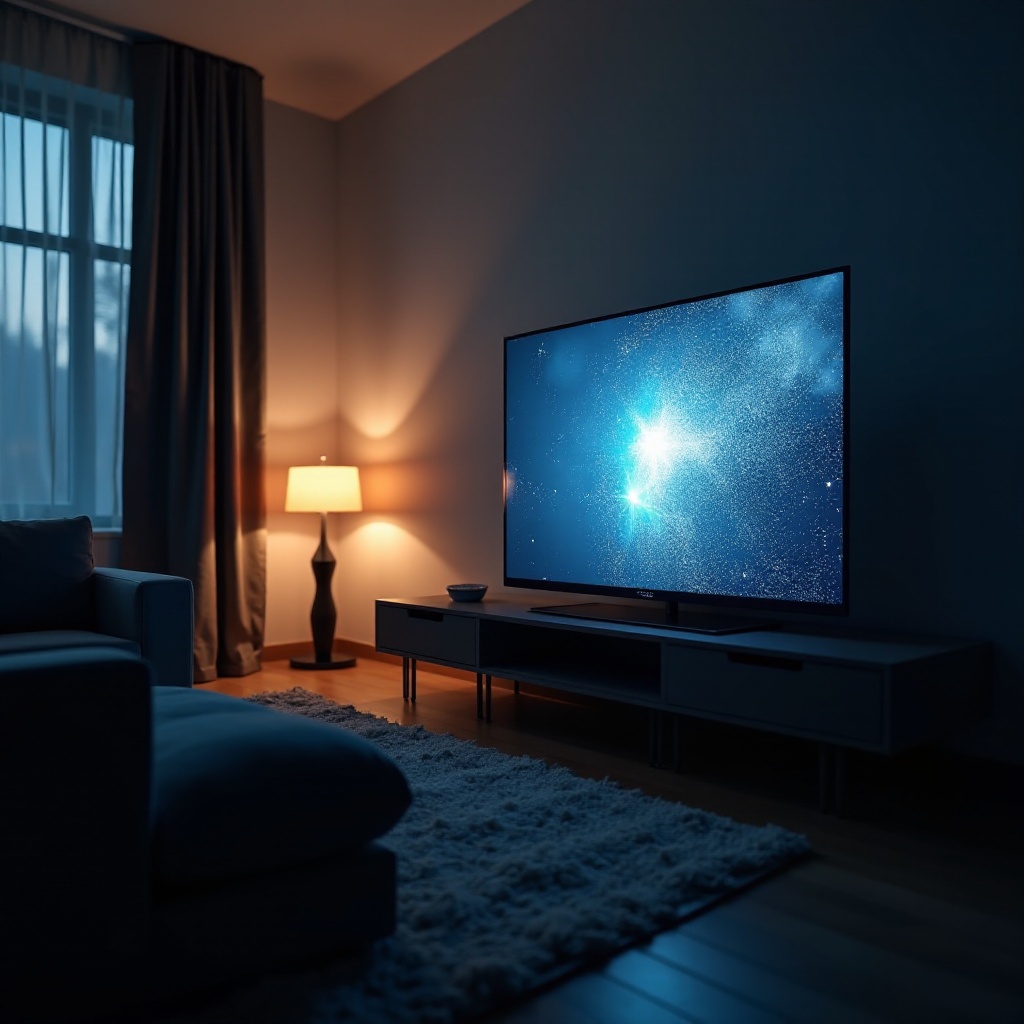 wat veroorzaakt televisie-statische