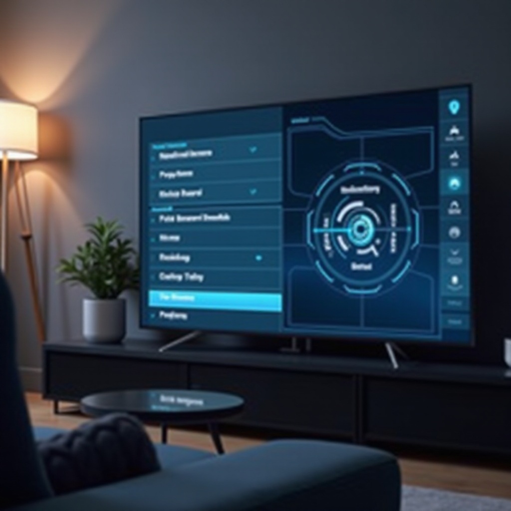samsung tv very slow