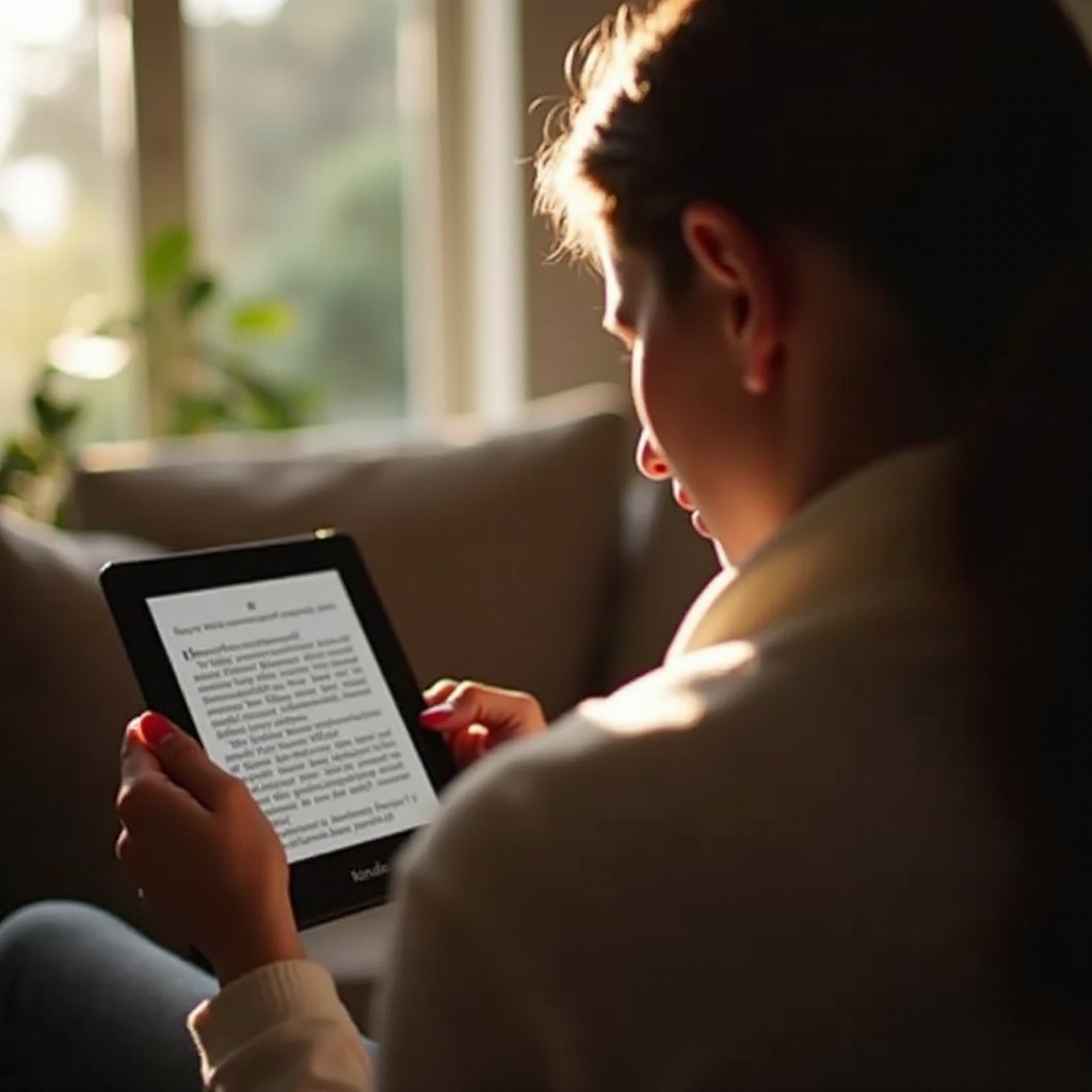 hoe te ontdekken welke Kindle ik heb