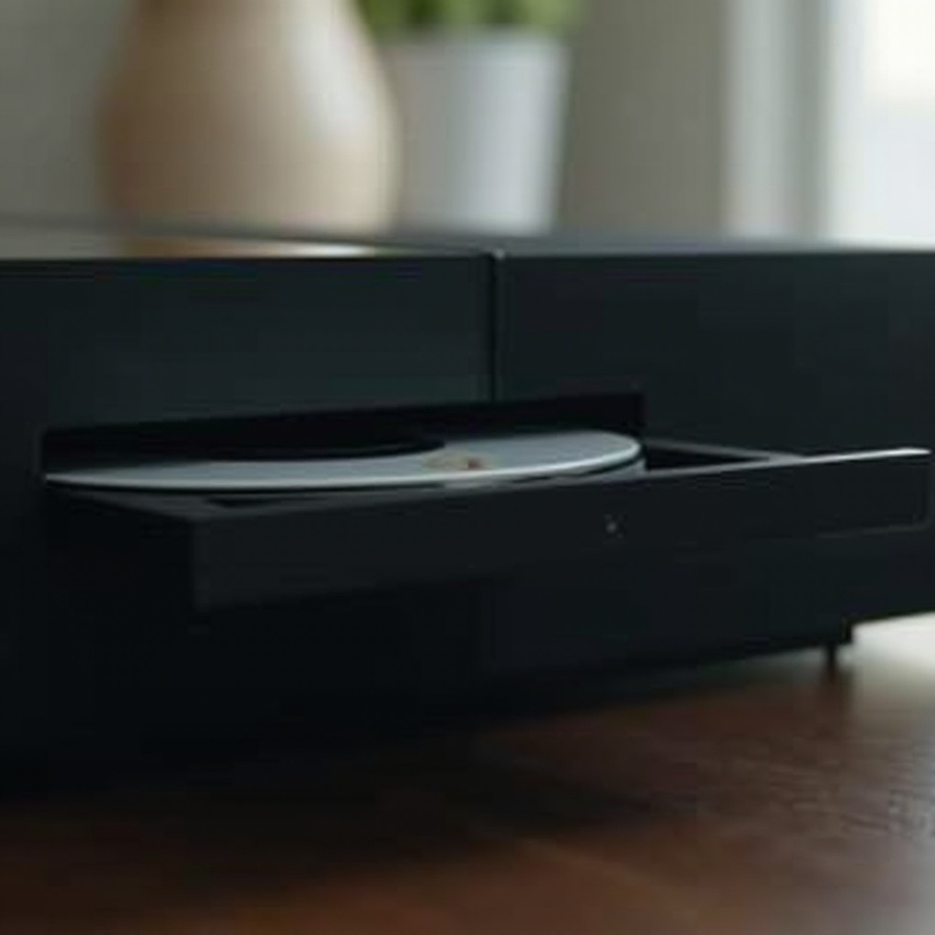 how to get a disc out of a xbox one