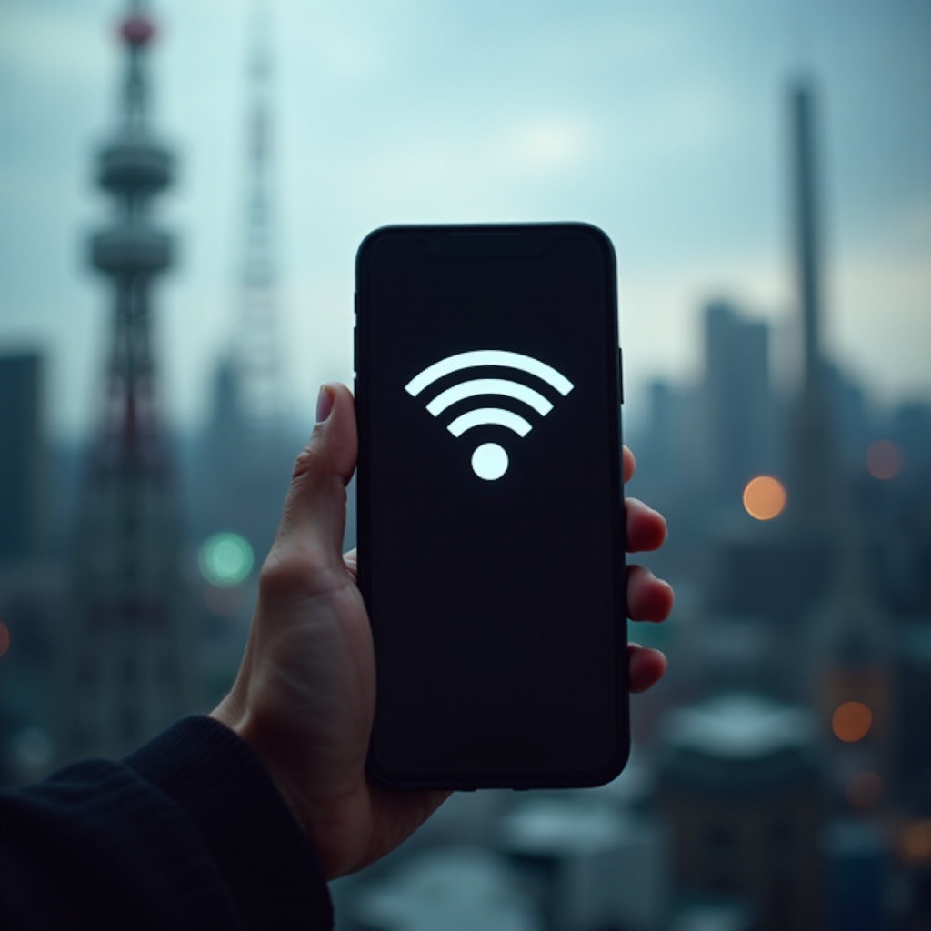 mengapa ponsel saya menggunakan LTE dan bukan 5G