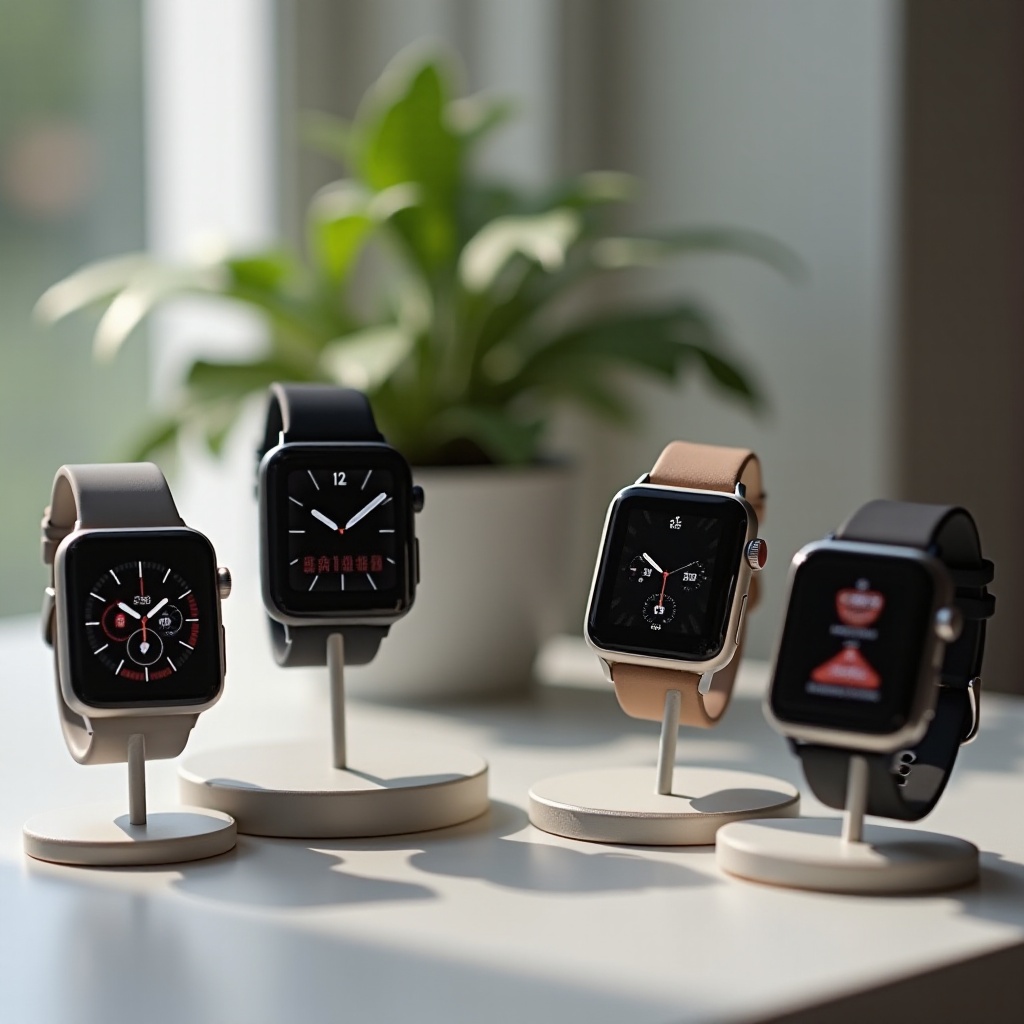 korvike Apple Watchille