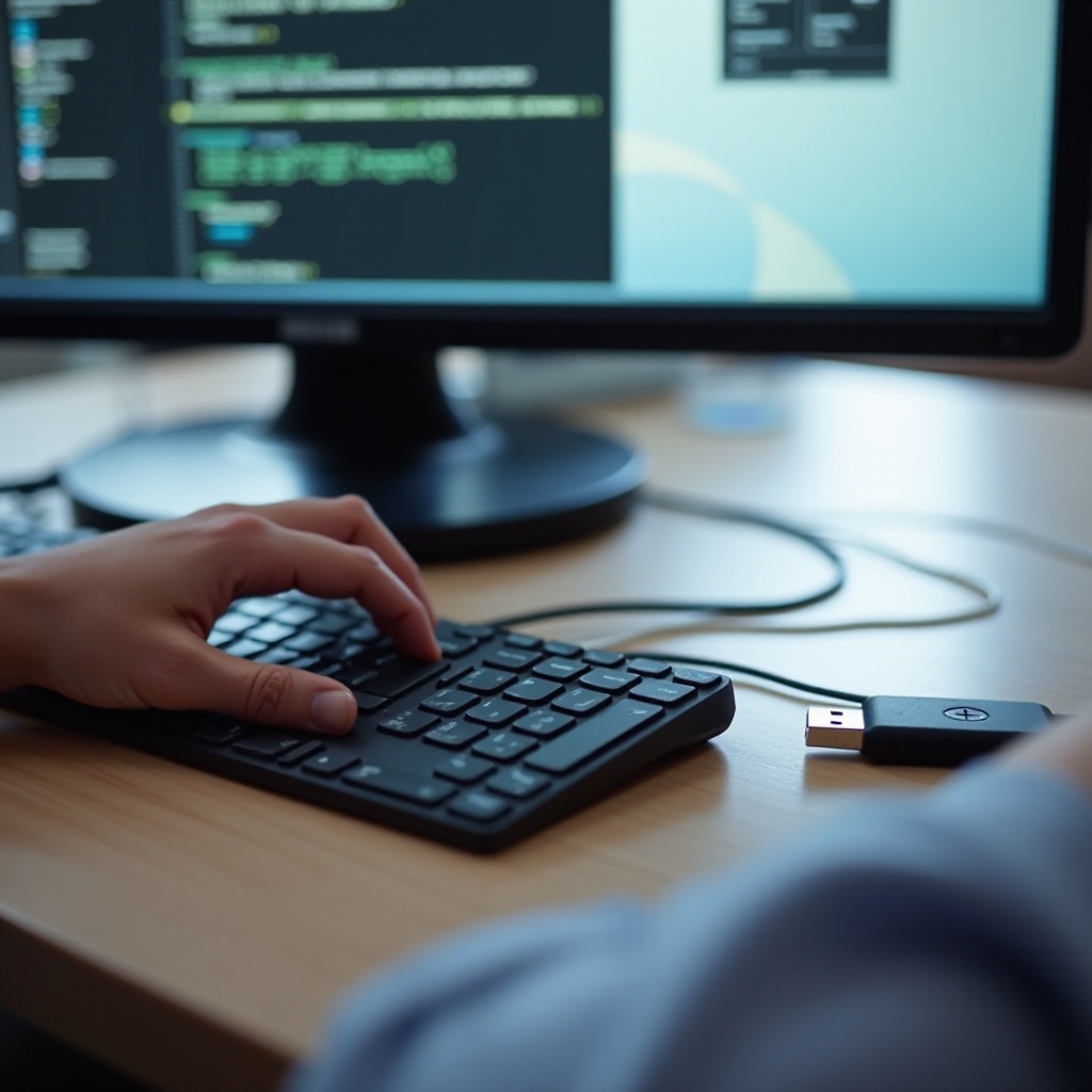 เบิร์น iso ไปยัง usb windows 11