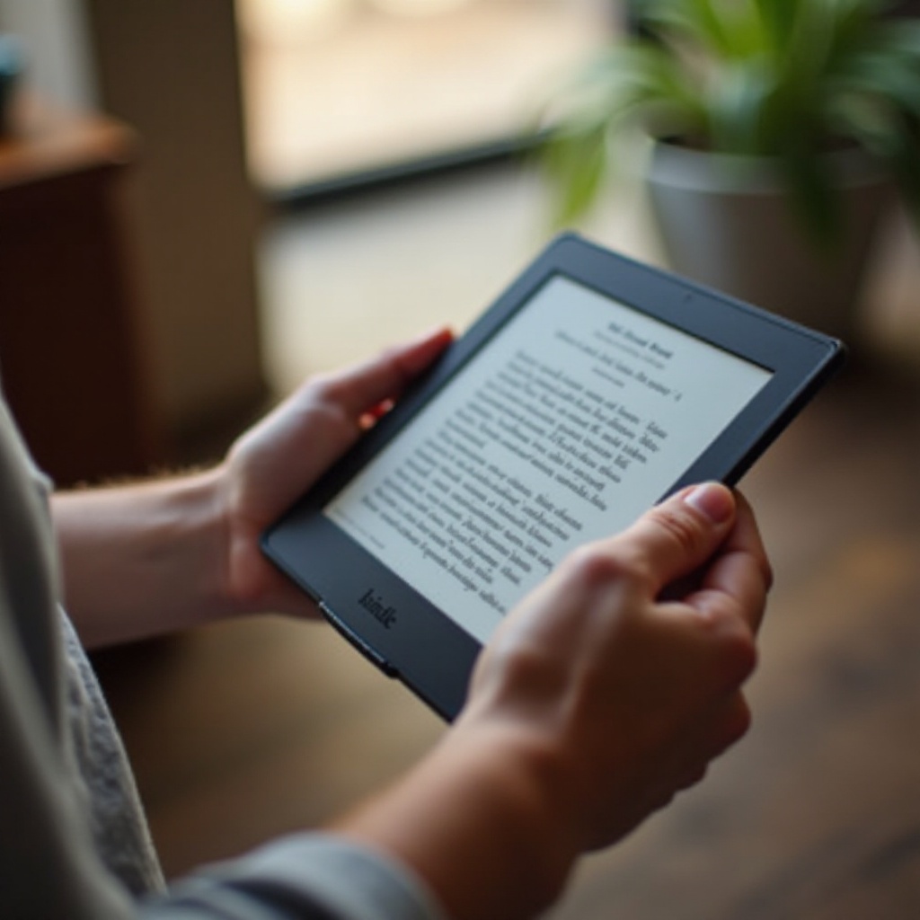 どのKindleを持っているかを知る方法