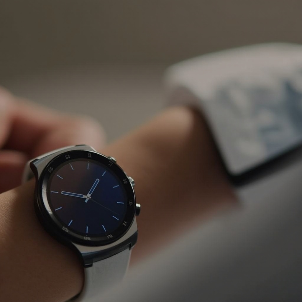 hoe je een Galaxy-smartwatch met je telefoon verbindt