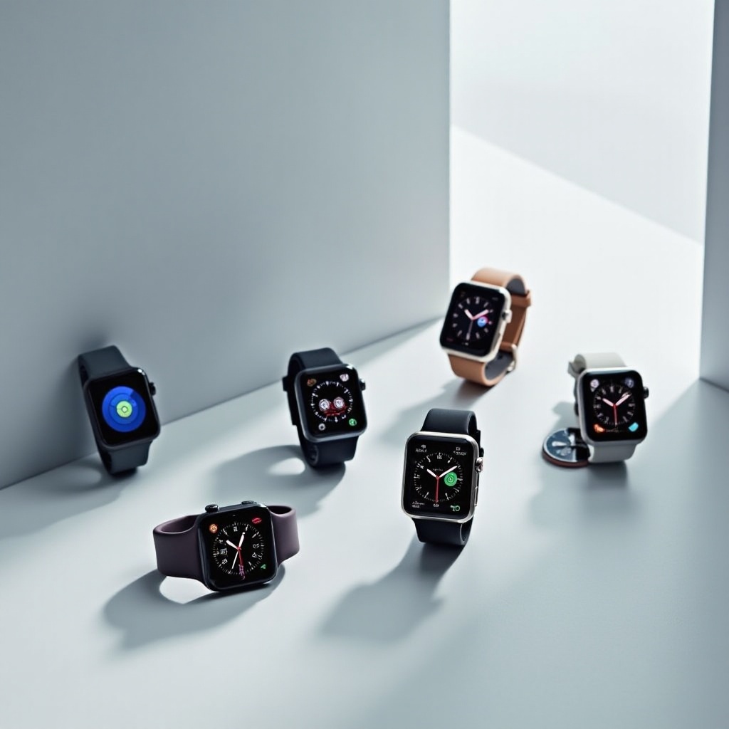 vervanging voor Apple Watch